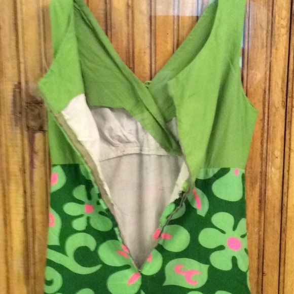 Vintage Ludy Honolulu Maxi Dress - Picture 6 of 10